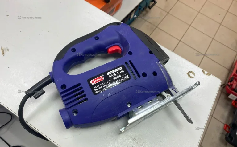 Электролобзик ДИОЛД ПЛЭ-1-08