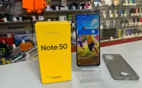 Realme Note 50 4/64 ГБ