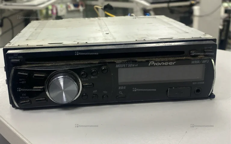Автомагнитола Pioneer DEH-2210UB