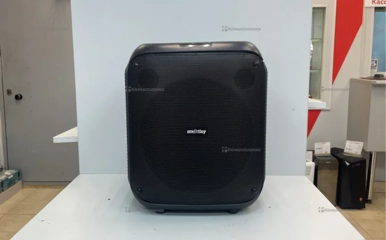 Колонка Smartbuy Luck