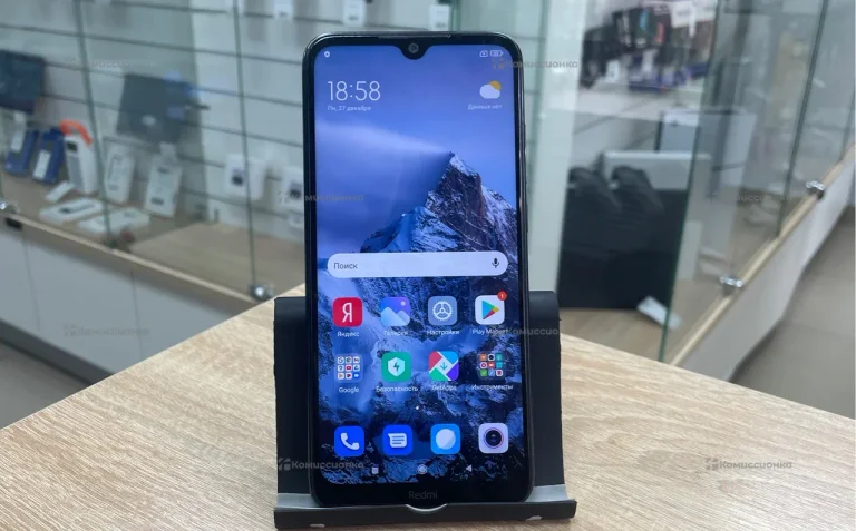 Xiaomi Redmi Note 8T 464Gb