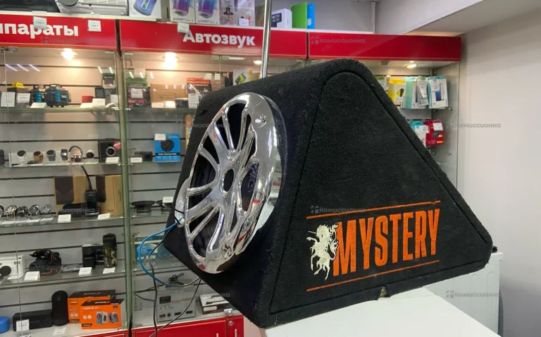Сабвуфер  Mystery MBV301A