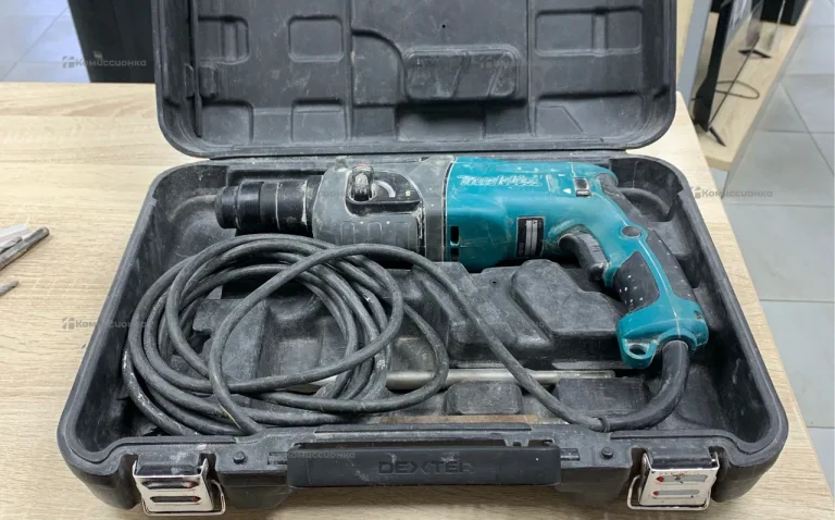 Перфоратор Dexter 1100RH