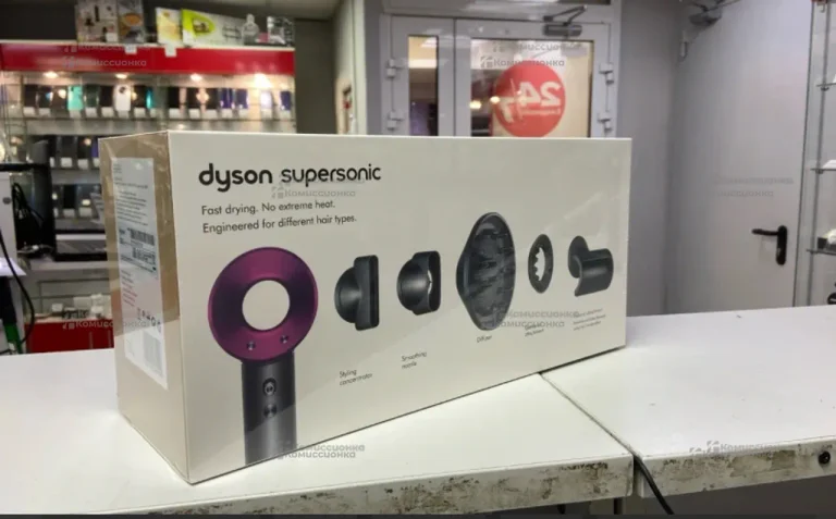 Dyson Supersonic