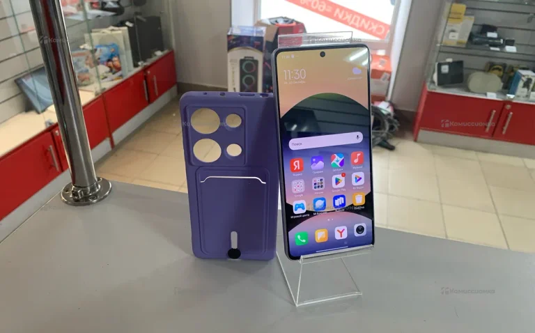 Xiaomi Redmi Note 14s 12/512Gb