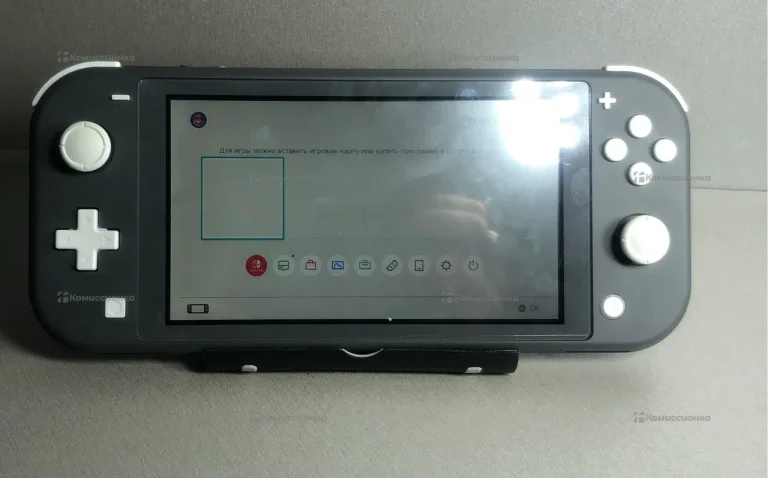 Приставка Nintendo Nintendo Switch Lite