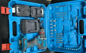 Аккумуляторный Шуруповерт Makita Rep