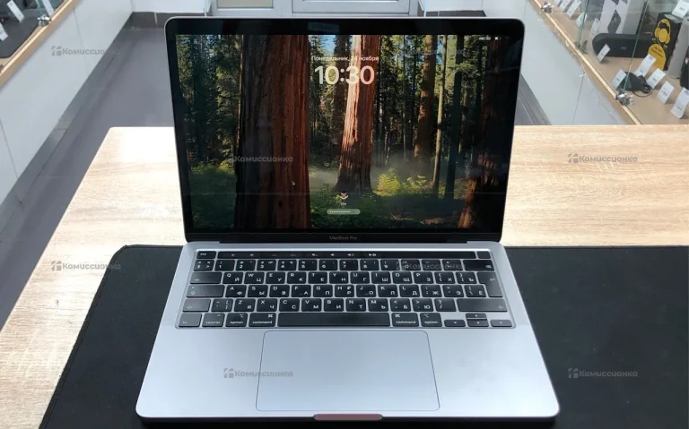 Ноутбук  MacBook 13,2020