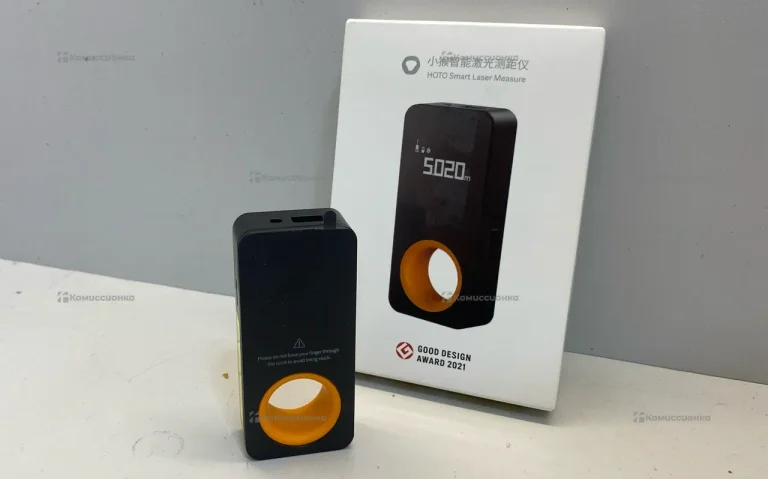 лазерный дальномер hoto