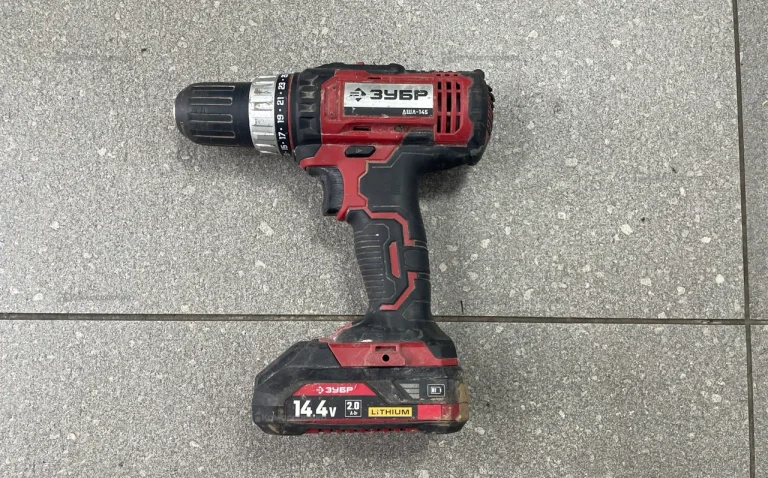 дрель шуруповерт дшл-185-22