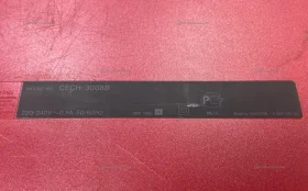 Приставка Sony PS3 Slim 300Gb прошитая