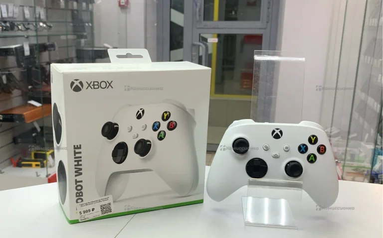 Джойстик Xbox One S
