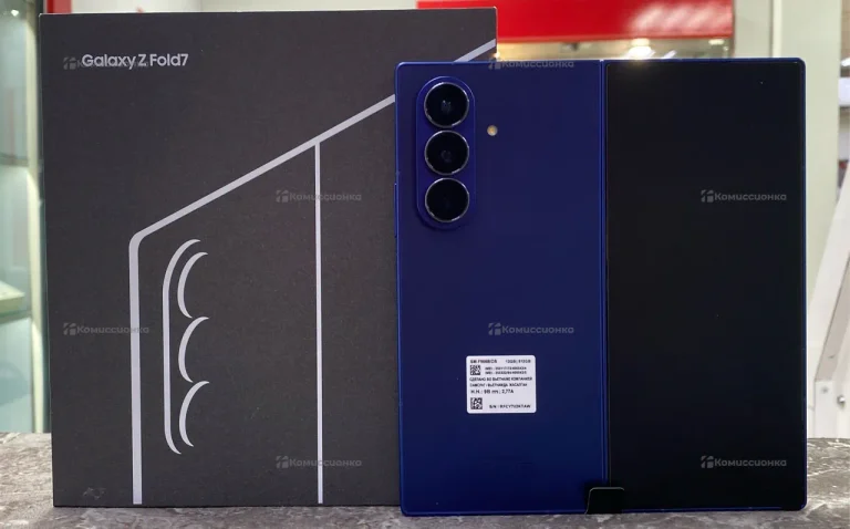 Samsung Galaxy Z Fold 7 12/512 ГБ (новый)