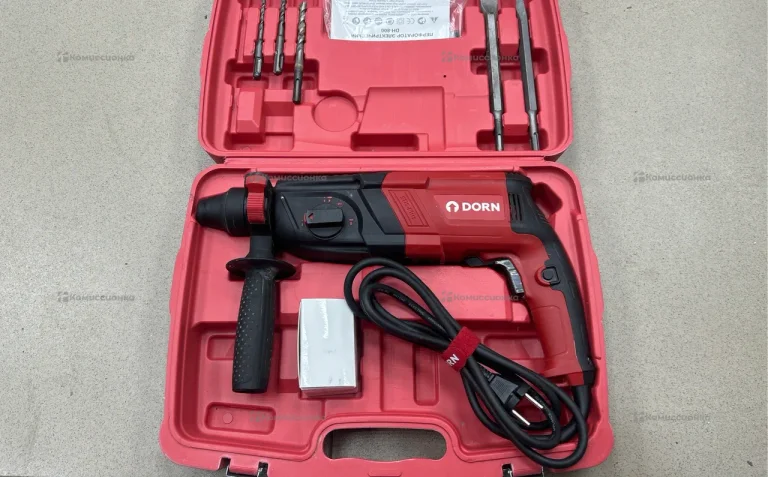 Перфоратор Dorn DH-800