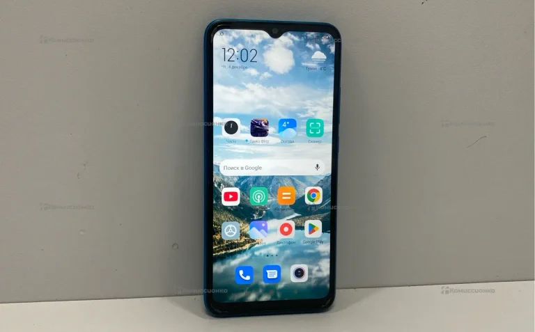 Xiaomi Redmi 9A 2/32 ГБ