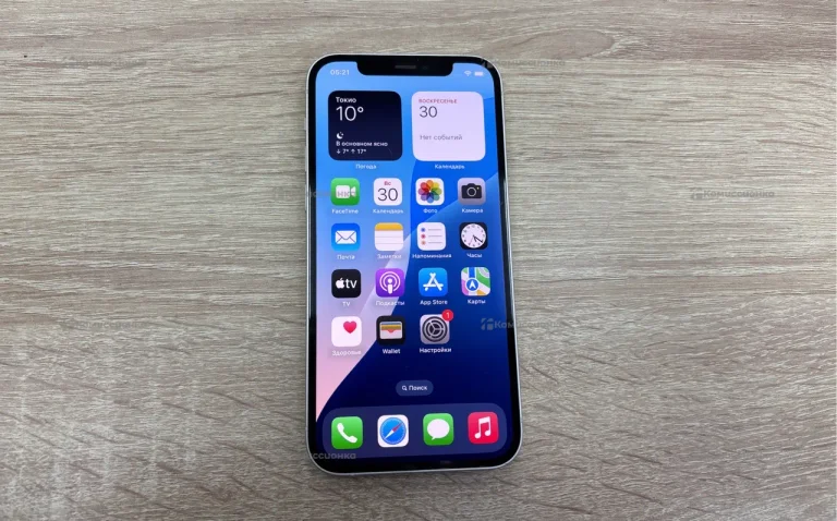 Apple iPhone 12 4/64 ГБ