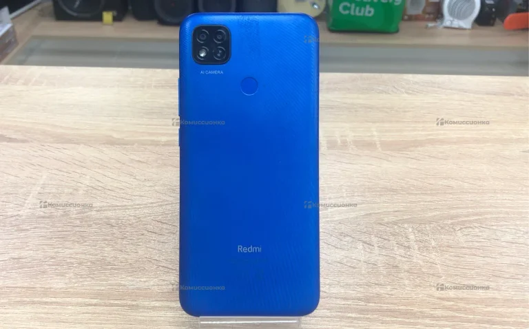 Xiaomi Redmi 9C NFC 3/64 ГБ