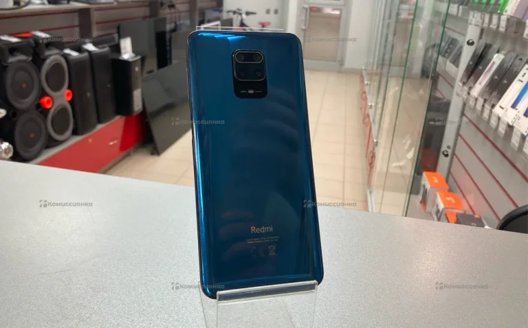 Xiaomi Redmi Note 9S 6/64 ГБ