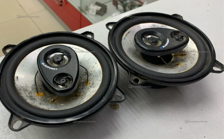 Колонки blaupunkt tx 313