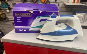 Купить Утюг Maxima б/у , в Санкт-Петербург Цена:890рублей
