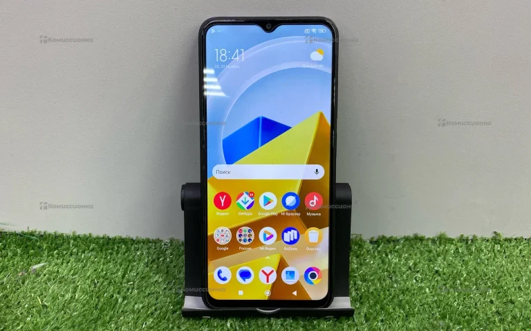 Xiaomi Poco M5 4/64 ГБ