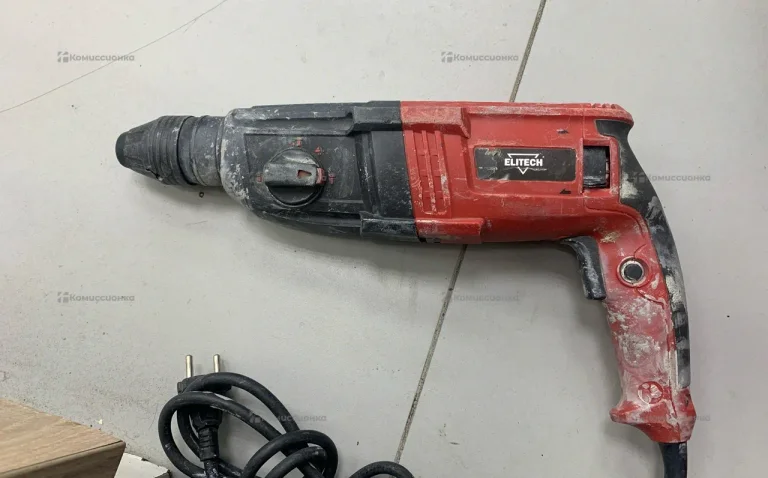 перфоратор Elitech п3-28