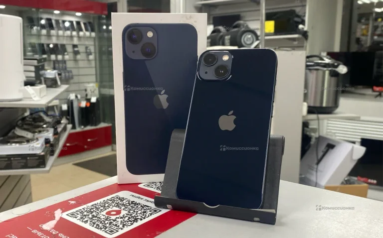 Apple iPhone 13 4/128 ГБ