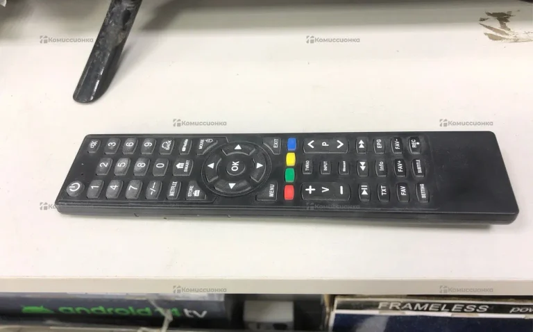 Телевизор Smart TV Q90 43s