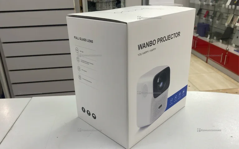Проектор  WanboT4