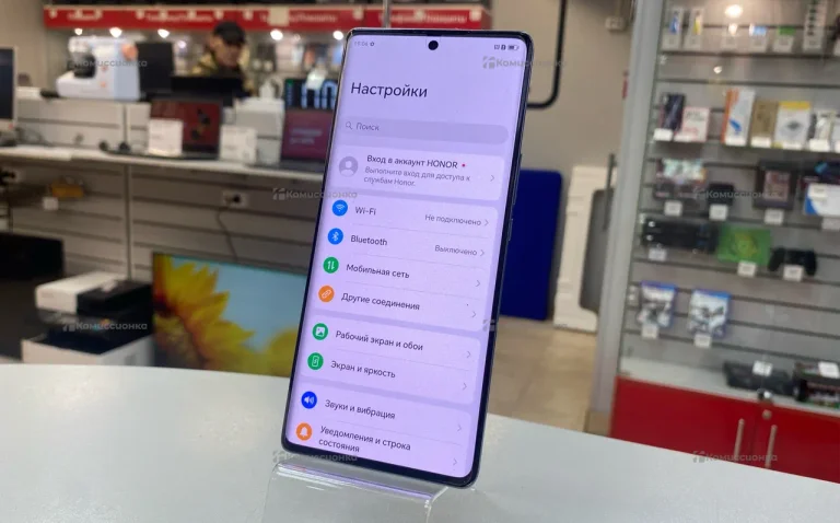 Honor X9a 6/128 ГБ