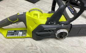 Купить аккумуляторная цепная пила Ryobi OCS 1830 б/у , в Казань Цена:9900рублей