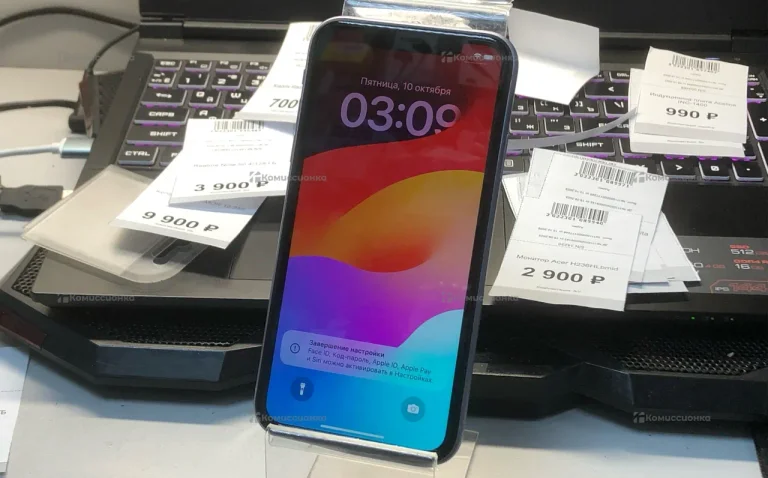 Apple iPhone 11 4/64 ГБ