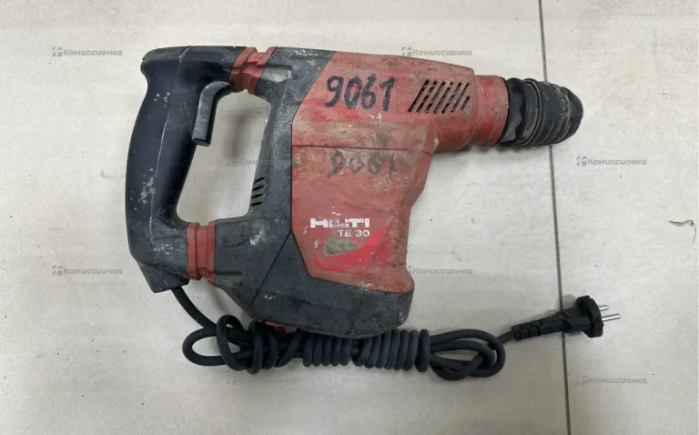 Комбинированный перфоратор Hilti TE 30-AVR