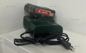 Зарядное устройство Metabo SC 30 + АКБ 18V