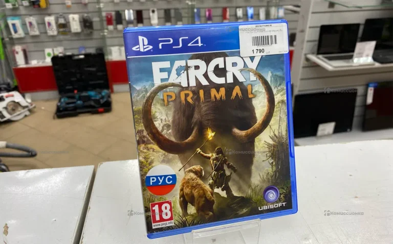 ДИСК FACRY PRIMAL