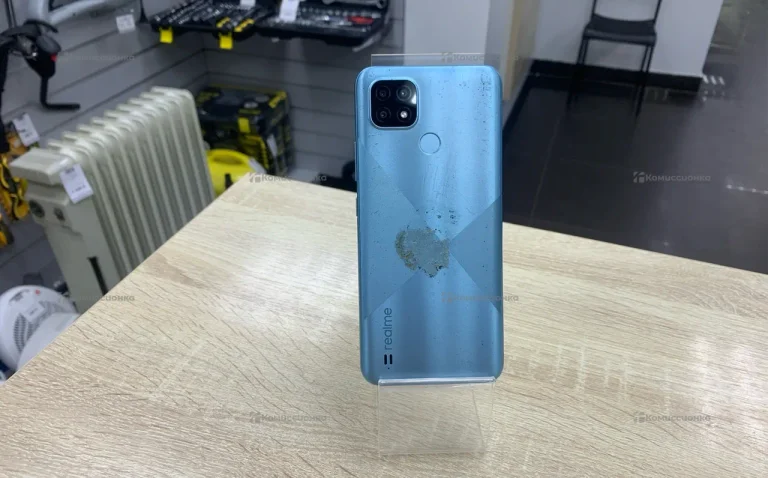 Realme C21 4/64 ГБ