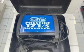 Купить Сварочный аппарат BLUEWELD Prestige 171/S б/у , в Набережные Челны Цена:3099рублей