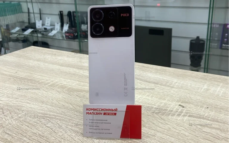 Xiaomi Poco X6 5G 12/256 ГБ