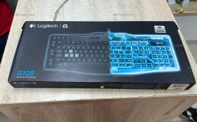 Клавиатура  Logitech g105