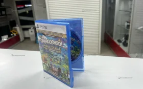 PS5 Overcooked