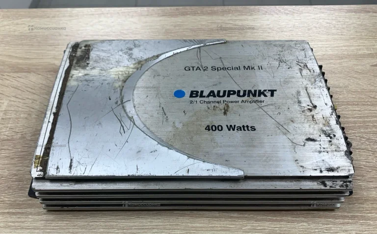Усилитель  BLAUPUNKT