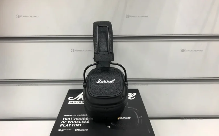 Наушники Marshall MAJOR 5