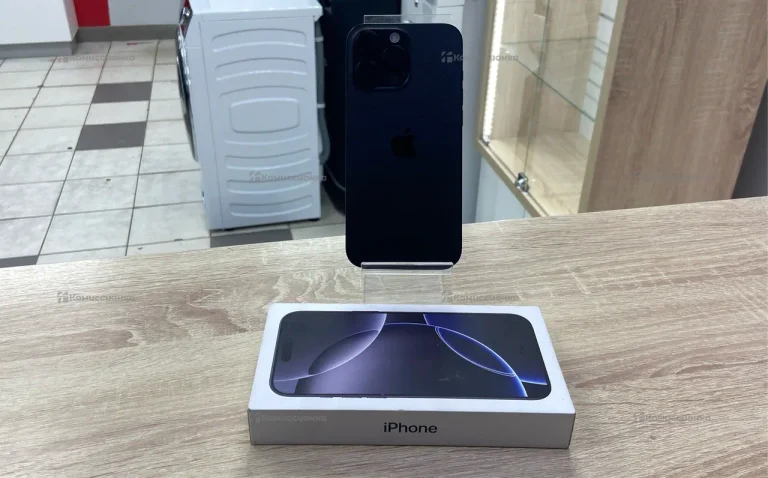 Apple iPhone 16 Pro Max 8/1 ТБ