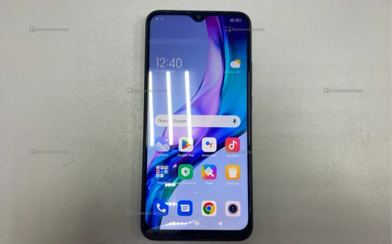 Xiaomi Redmi 9A 4/64 ГБ