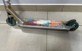 Самокат трюковой