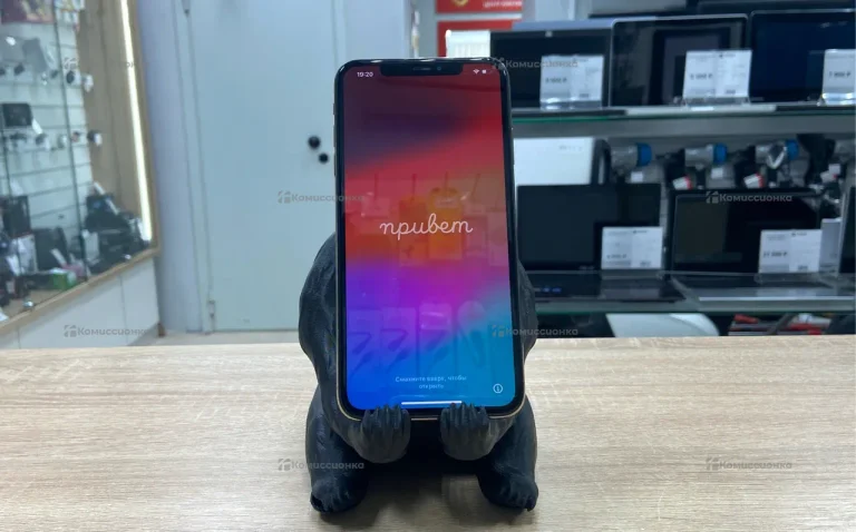 Apple iPhone XS Max 4/256 ГБ