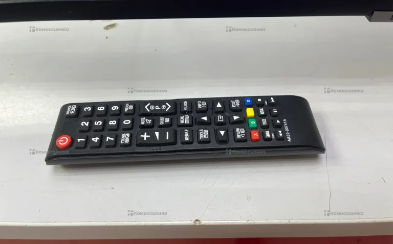 Телевизор Samsung UE43NU7170U