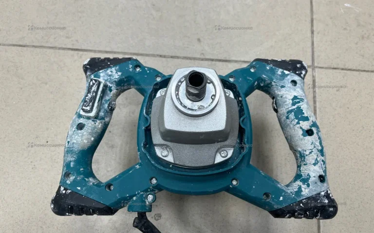 Миксер Синий