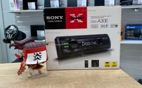 Купить Автомагнитола Sony DSX-A30E б/у , в Санкт-Петербург Цена:2990рублей