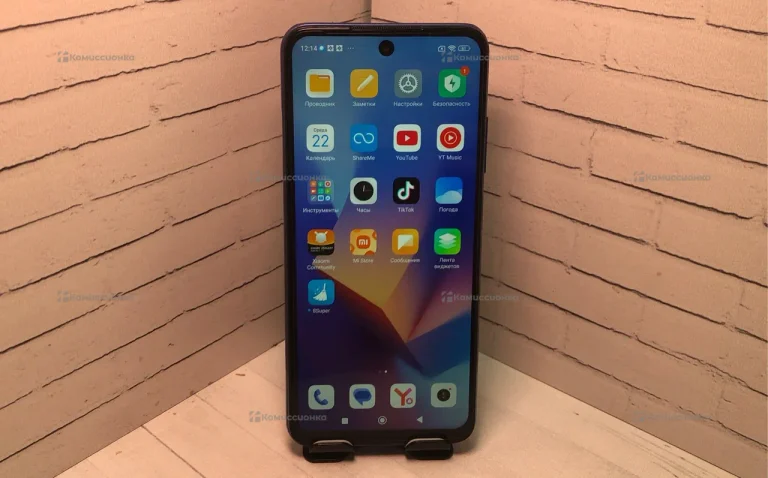 Xiaomi Redmi Note 10T 4/128 ГБ